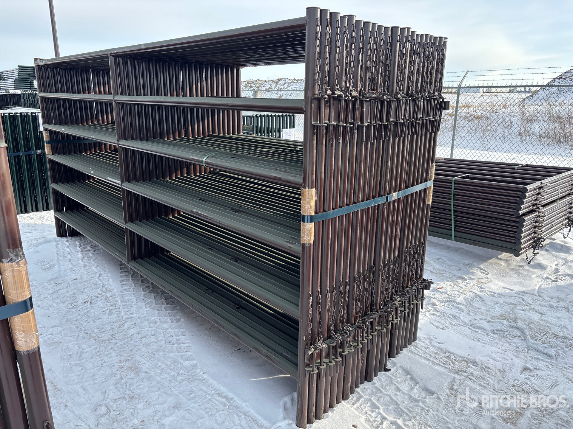 General Appearance with Bild, Ecke vorne links