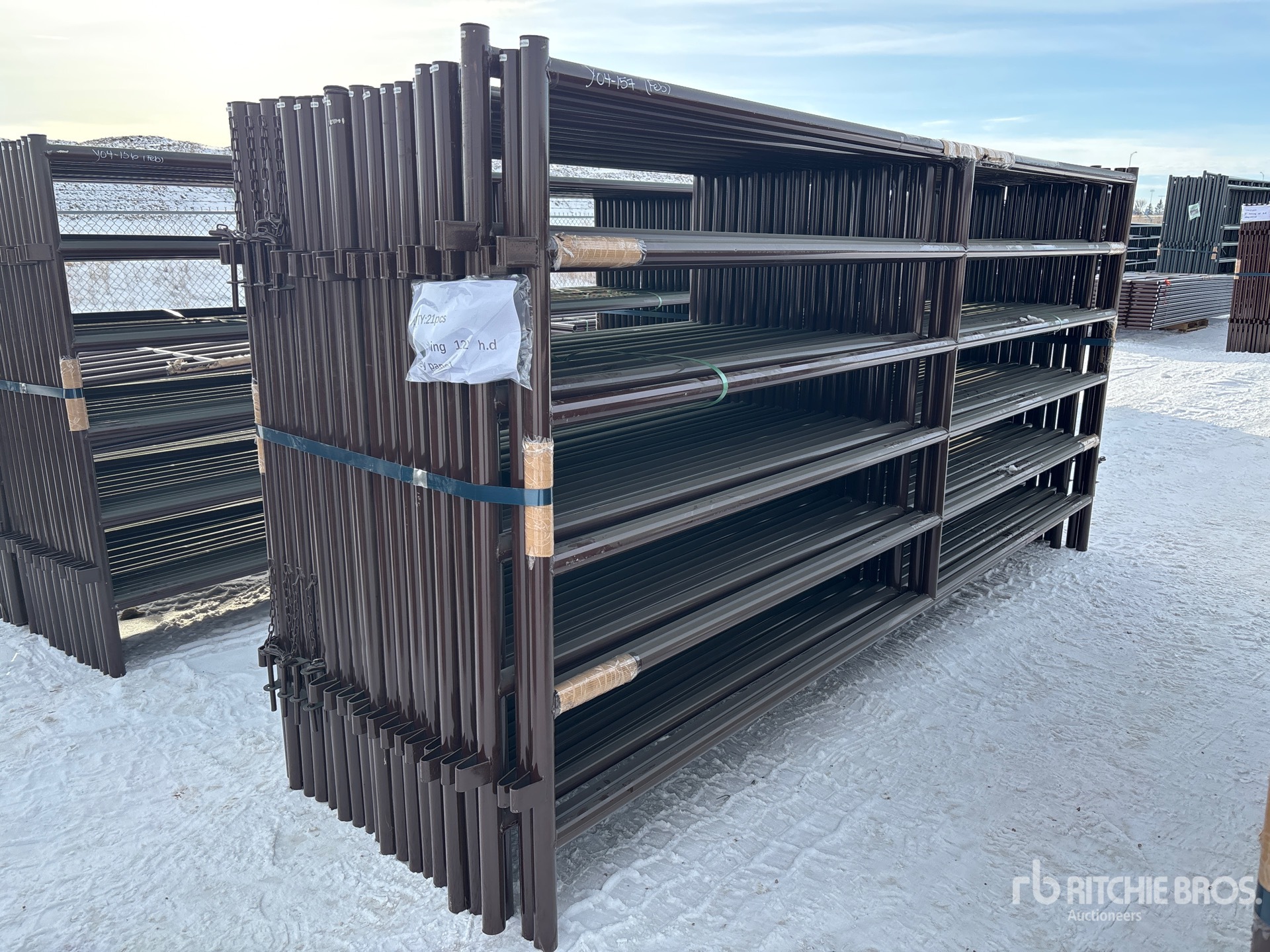 General Appearance with Bild, Ecke vorne rechts