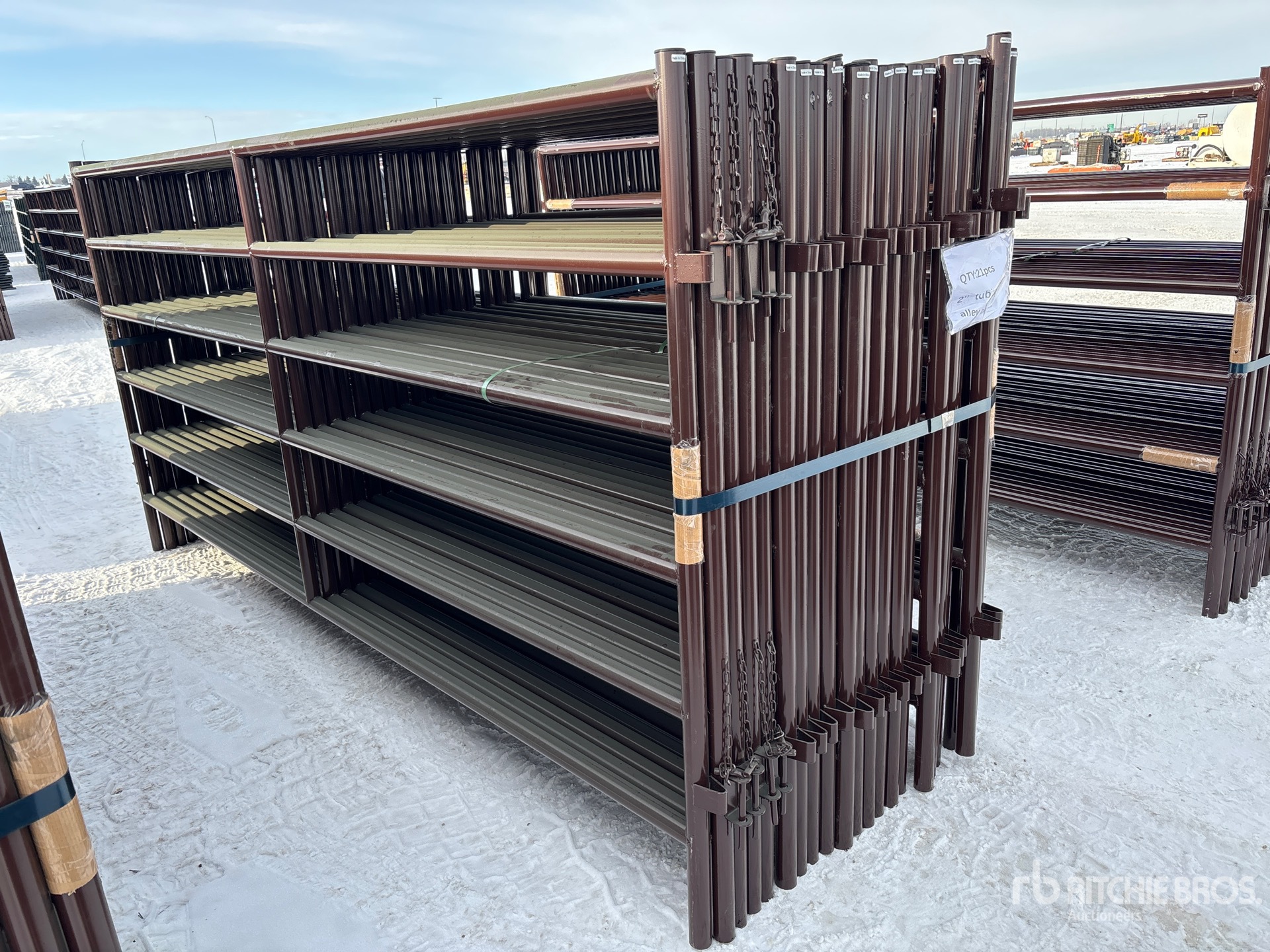 General Appearance with Bild, Ecke hinten rechts