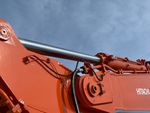 Hydraulics with Stick Cylinder