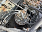 Hydraulics with Schwingmotor