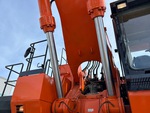 Hydraulics with Ausleger Hubzylinder