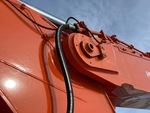 Chassis with Bolzen und Lager, Ausleger bis Stiel