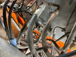 Hydraulics with Schläuche (Hydraulik)