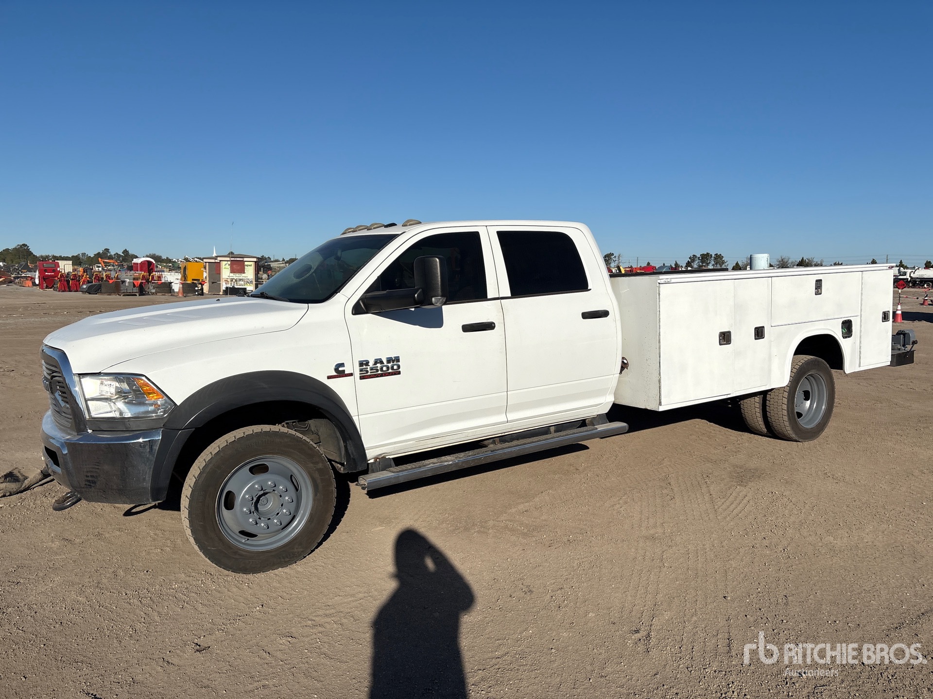 General Appearance with Spin