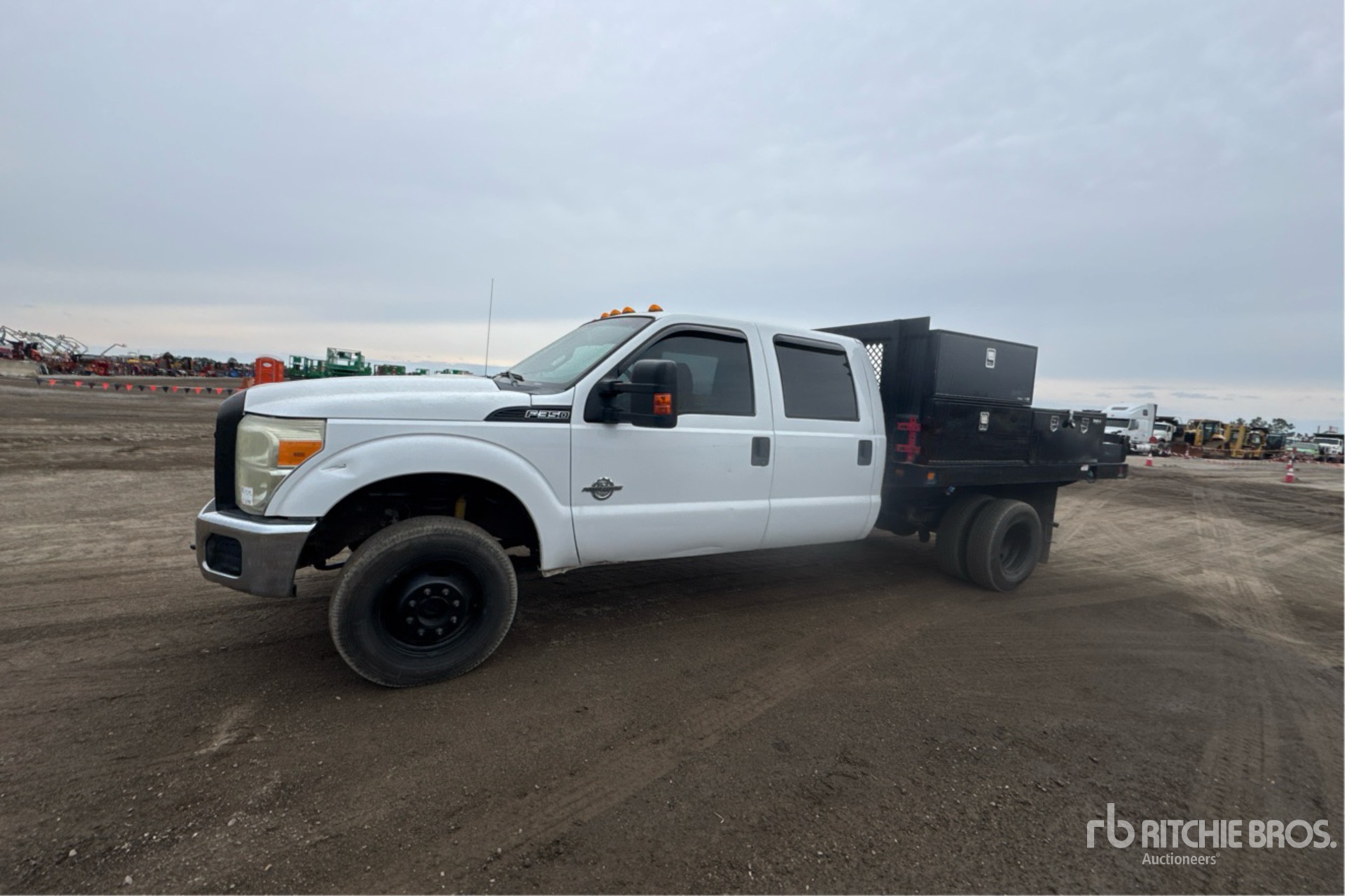 General Appearance with Spin