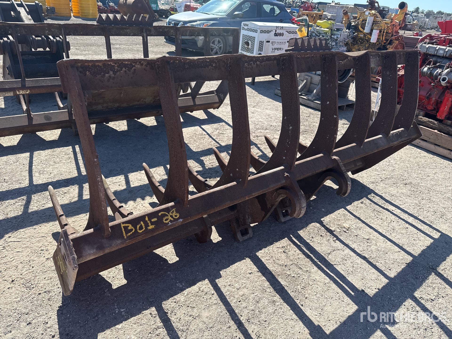 Aspect général with Image, coin arrière gauche