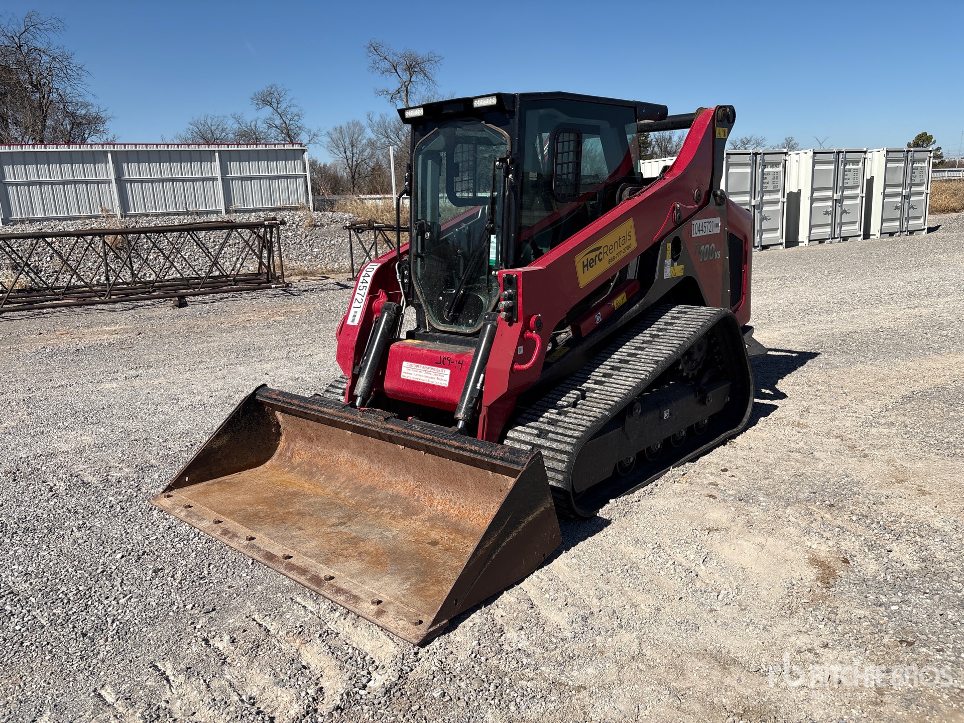 General Appearance with Spin