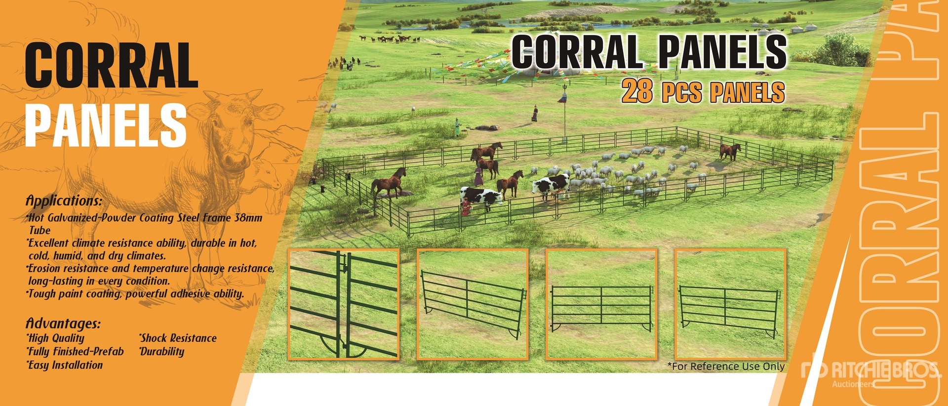 General Appearance with Featured Photo