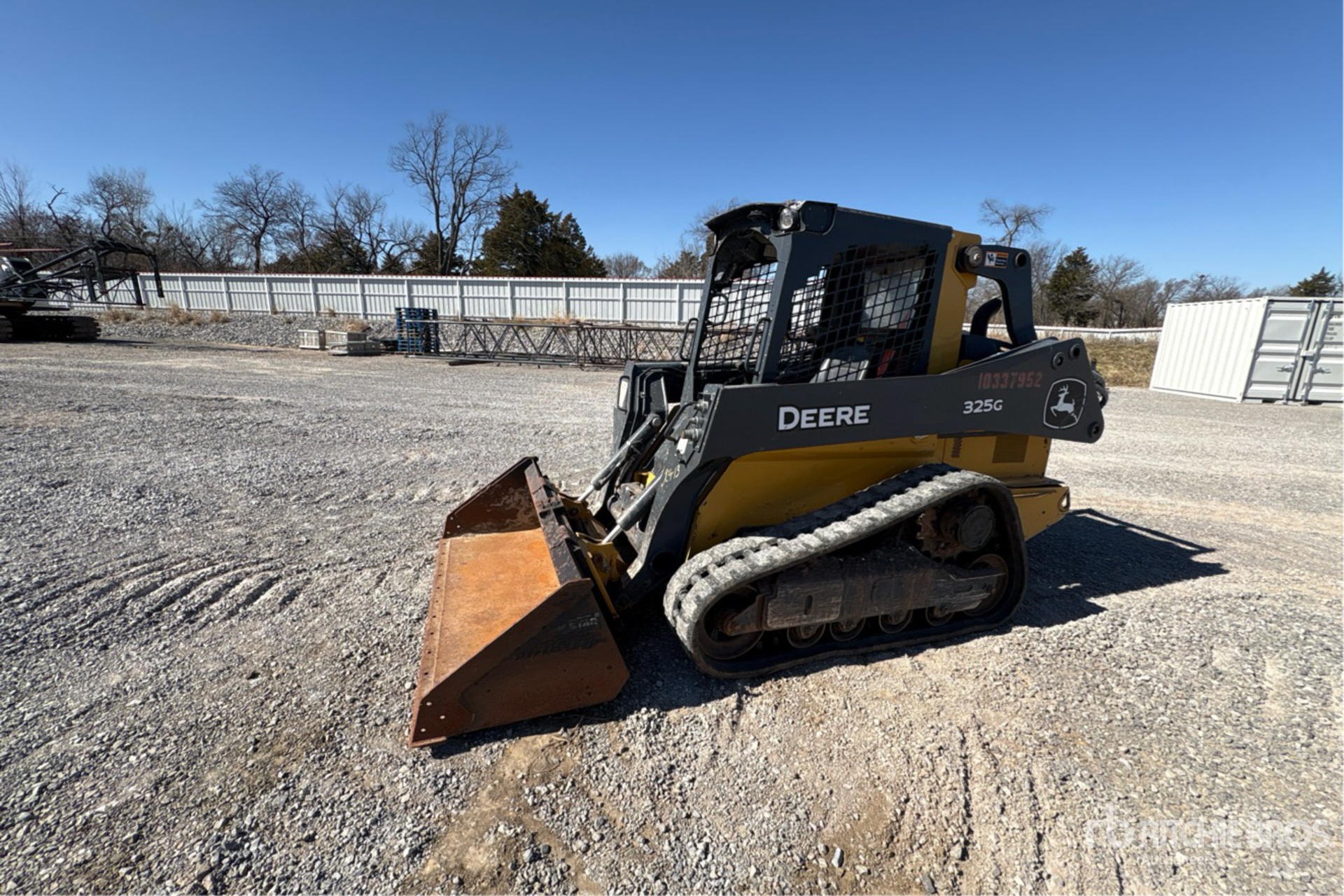 General Appearance with Spin