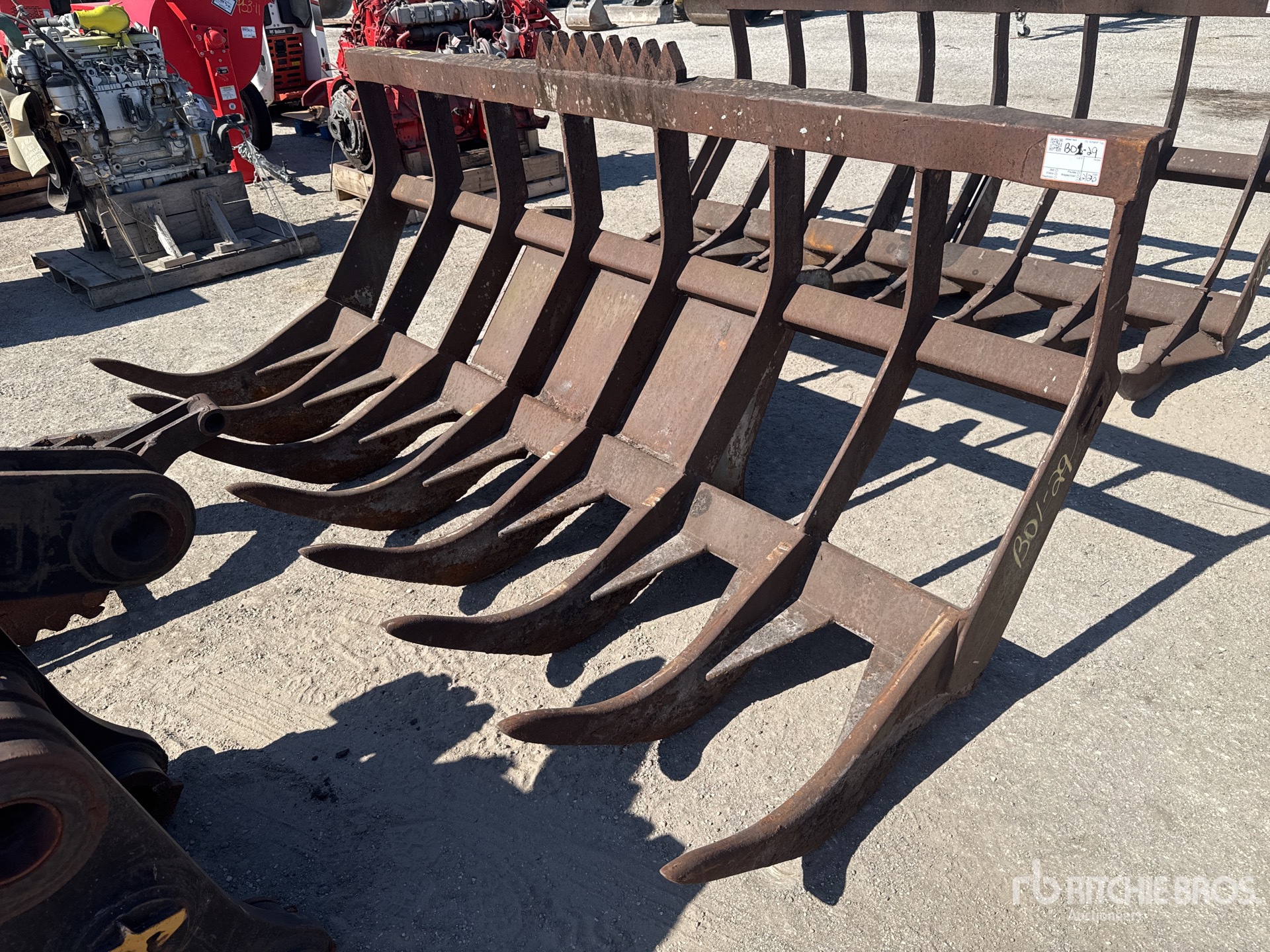 Aspect général with Image, coin avant droit