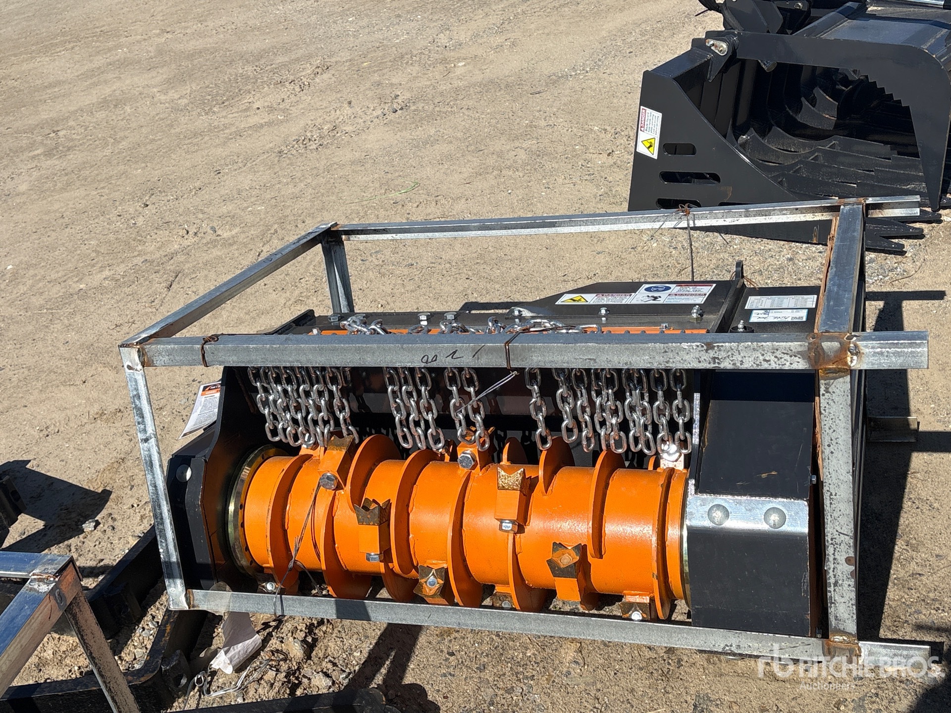 General Appearance with CE Mark