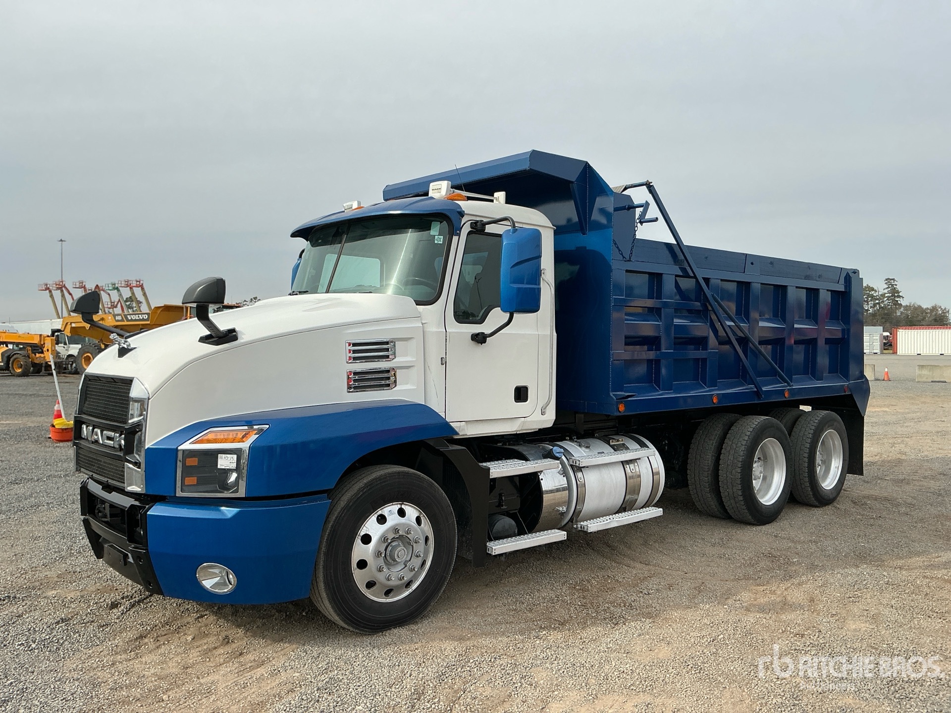 General Appearance with Spin