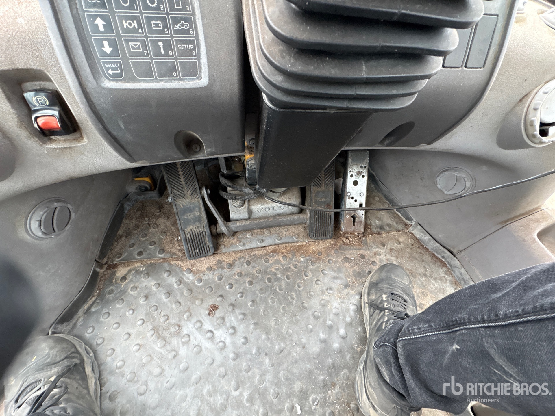 Control Station with