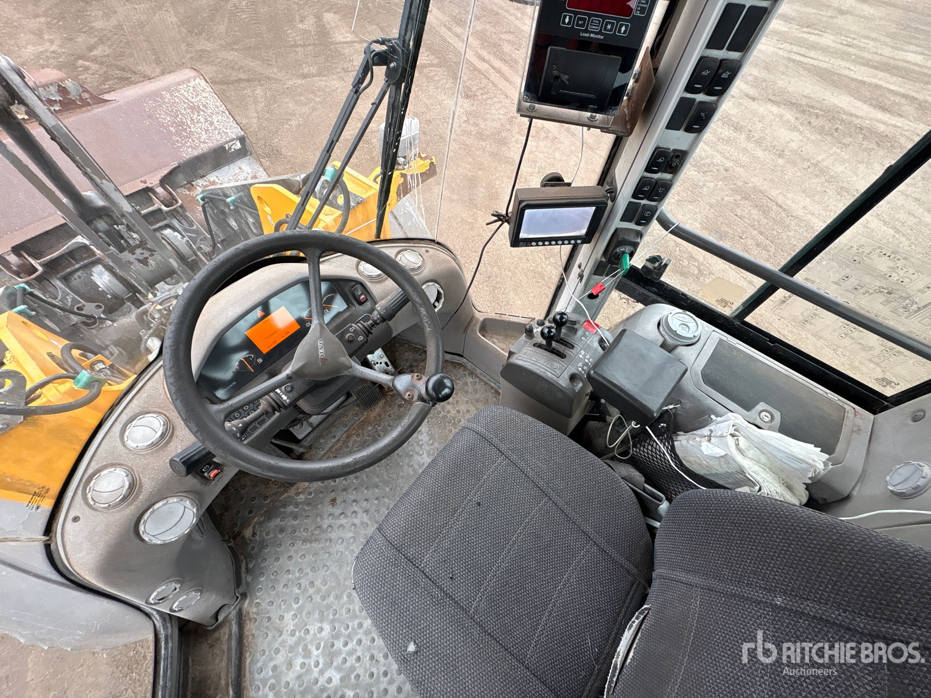 Control Station with