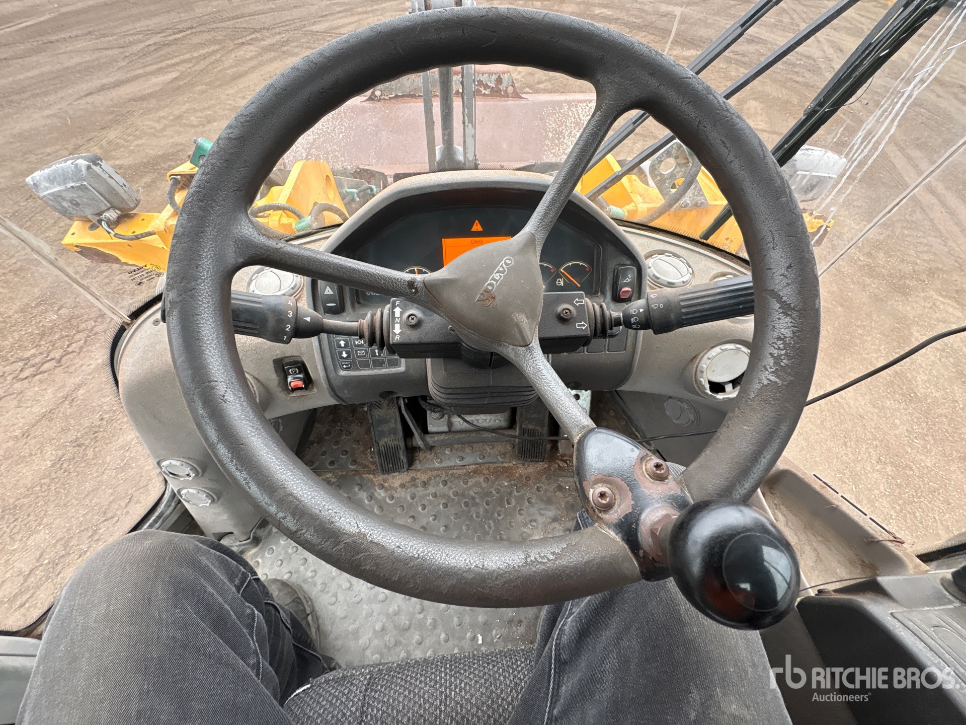 Control Station with