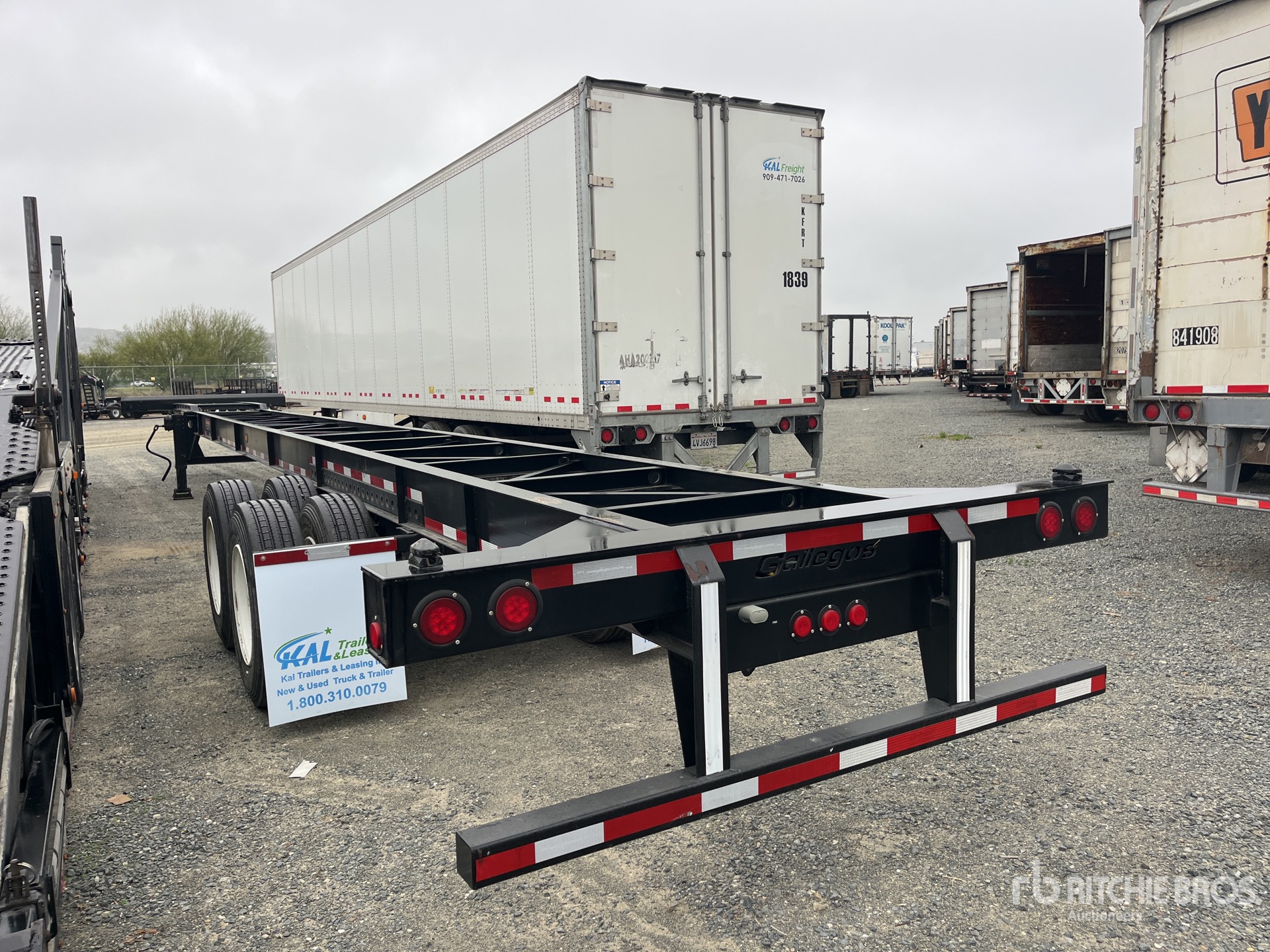 General Appearance with Imagen: esquina trasera izquierda