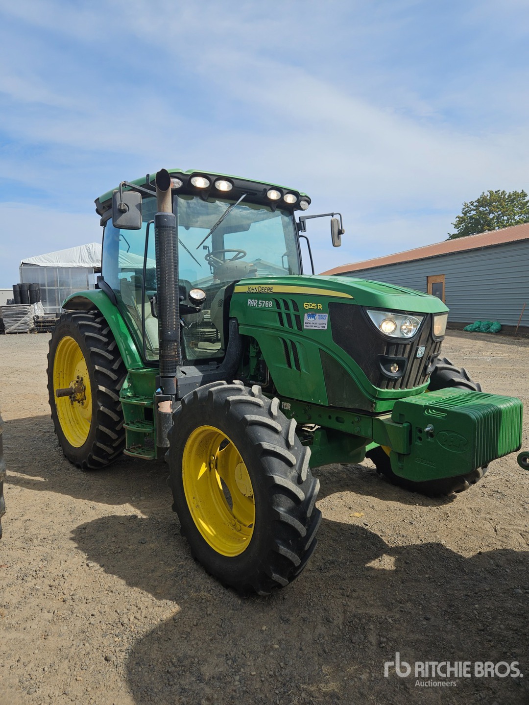 General Appearance with