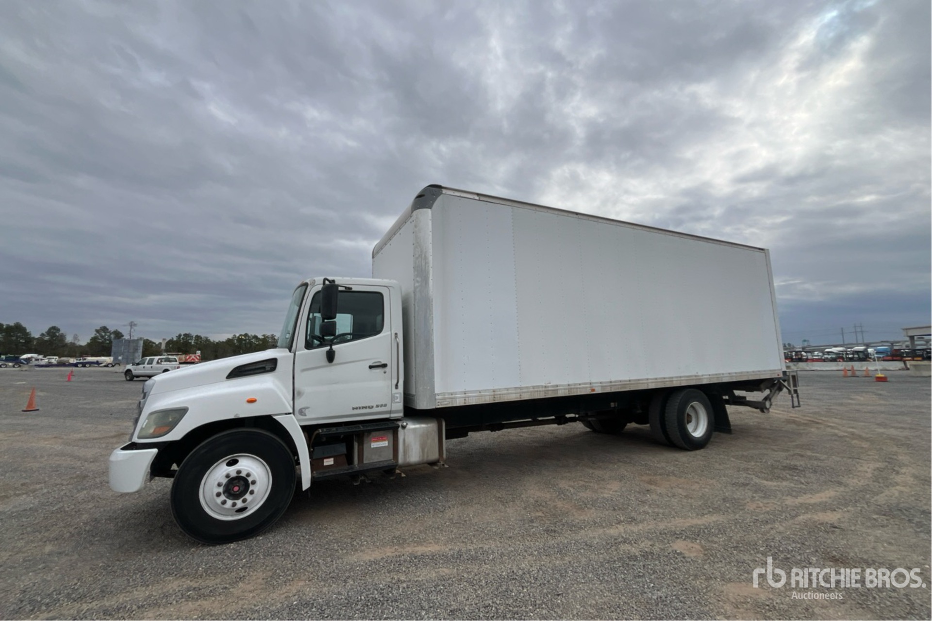 General Appearance with Spin