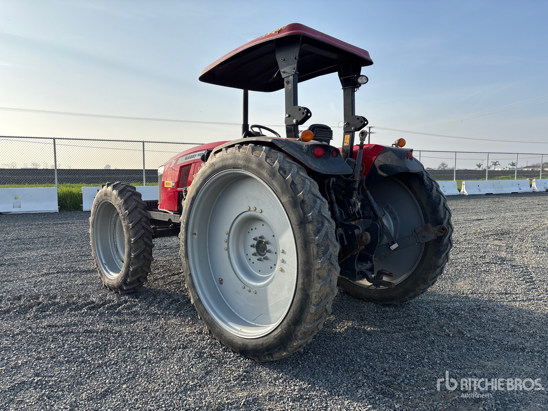 General Appearance with Imagen: esquina trasera izquierda