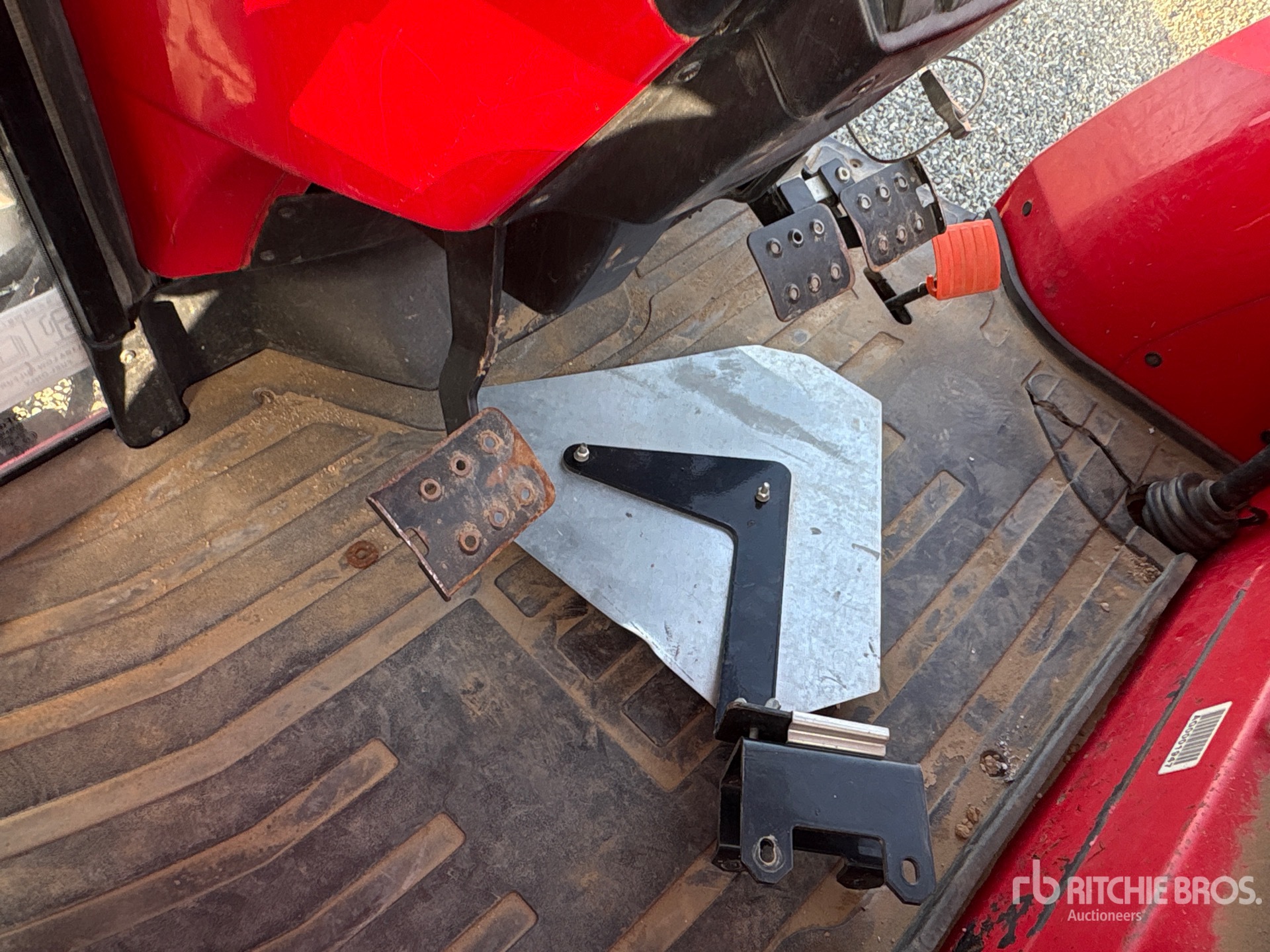 Control Station with