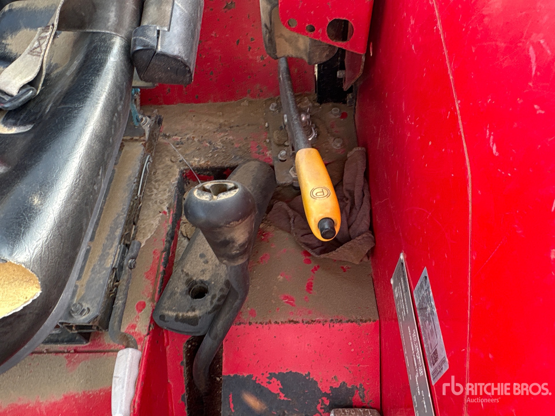 Control Station with