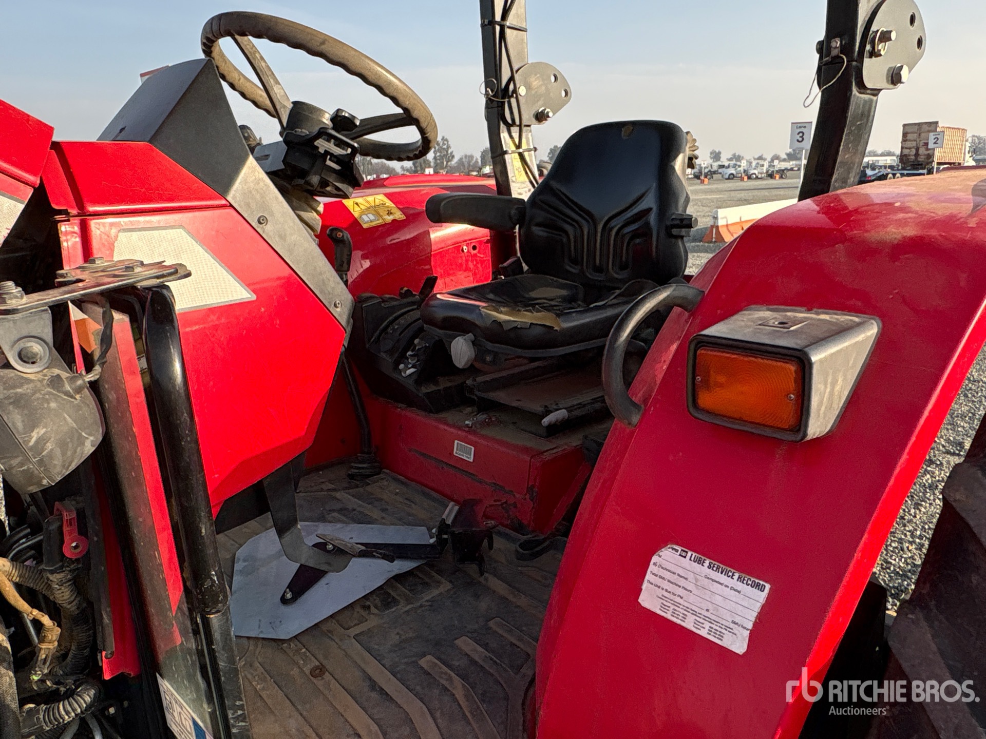 Control Station with