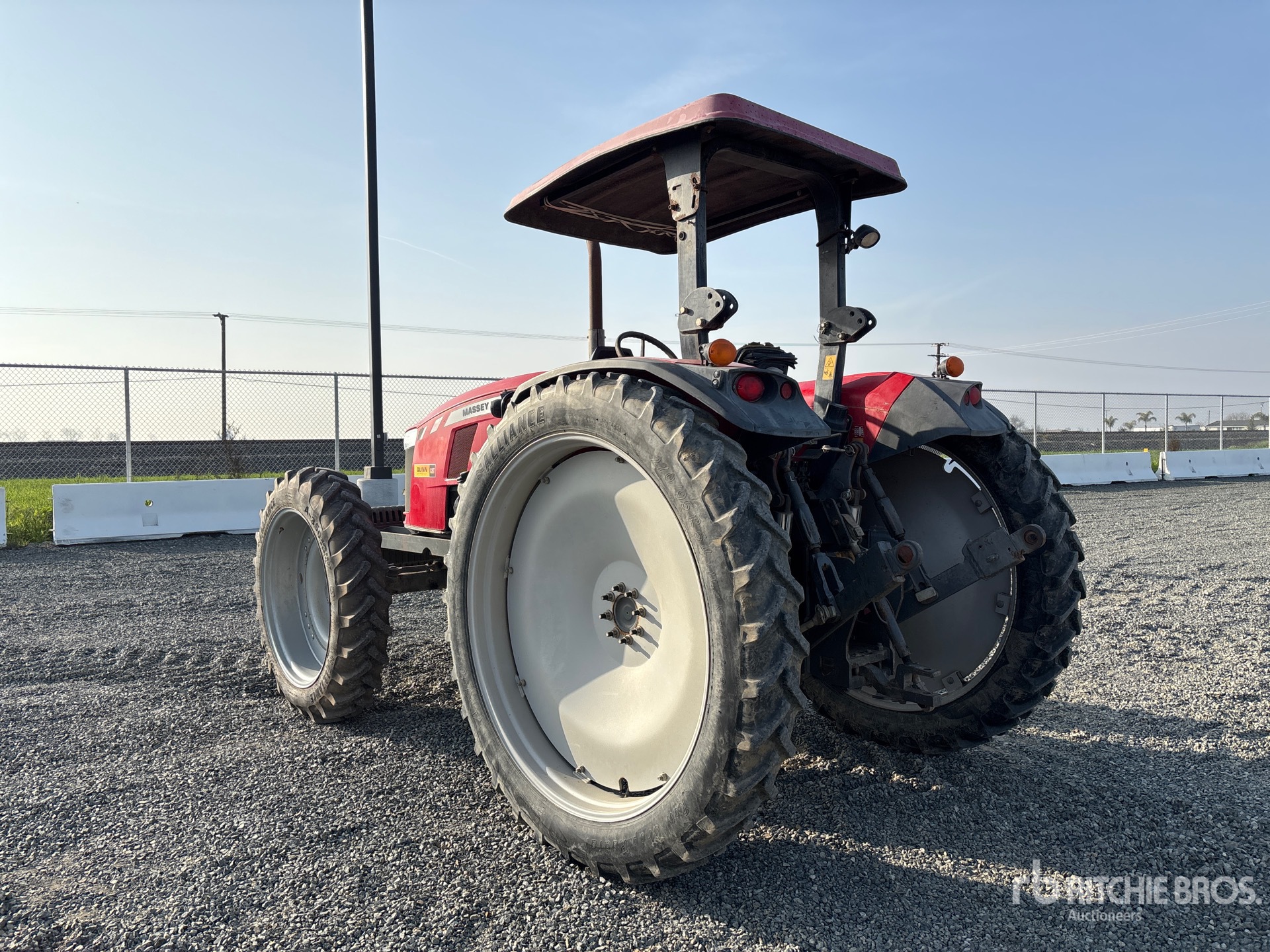 General Appearance with Imagen: esquina trasera izquierda