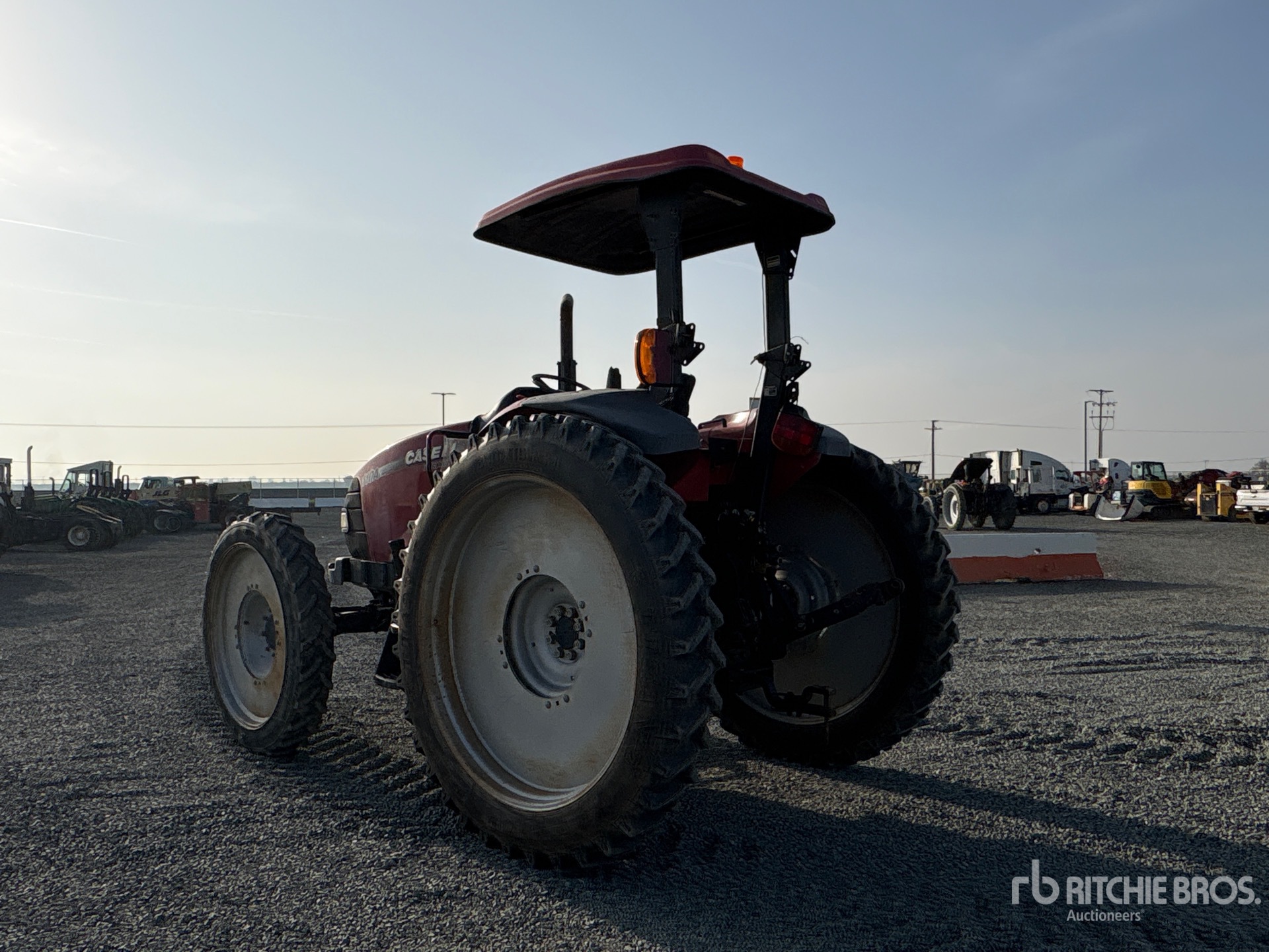 General Appearance with Imagen: esquina trasera izquierda