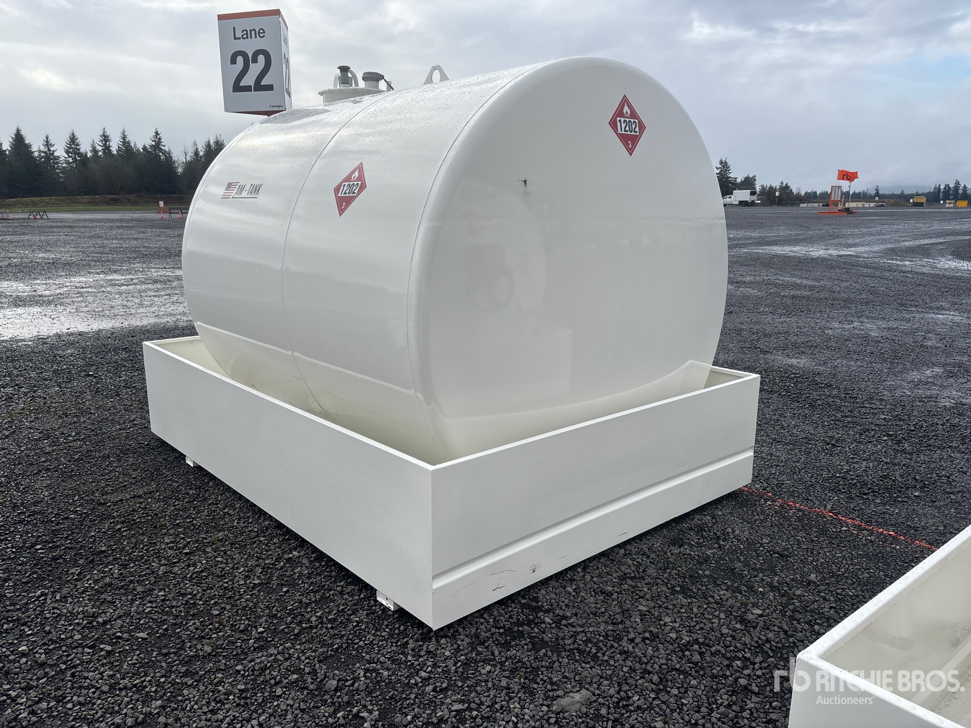 General Appearance with Foto, angolo anteriore sinistro