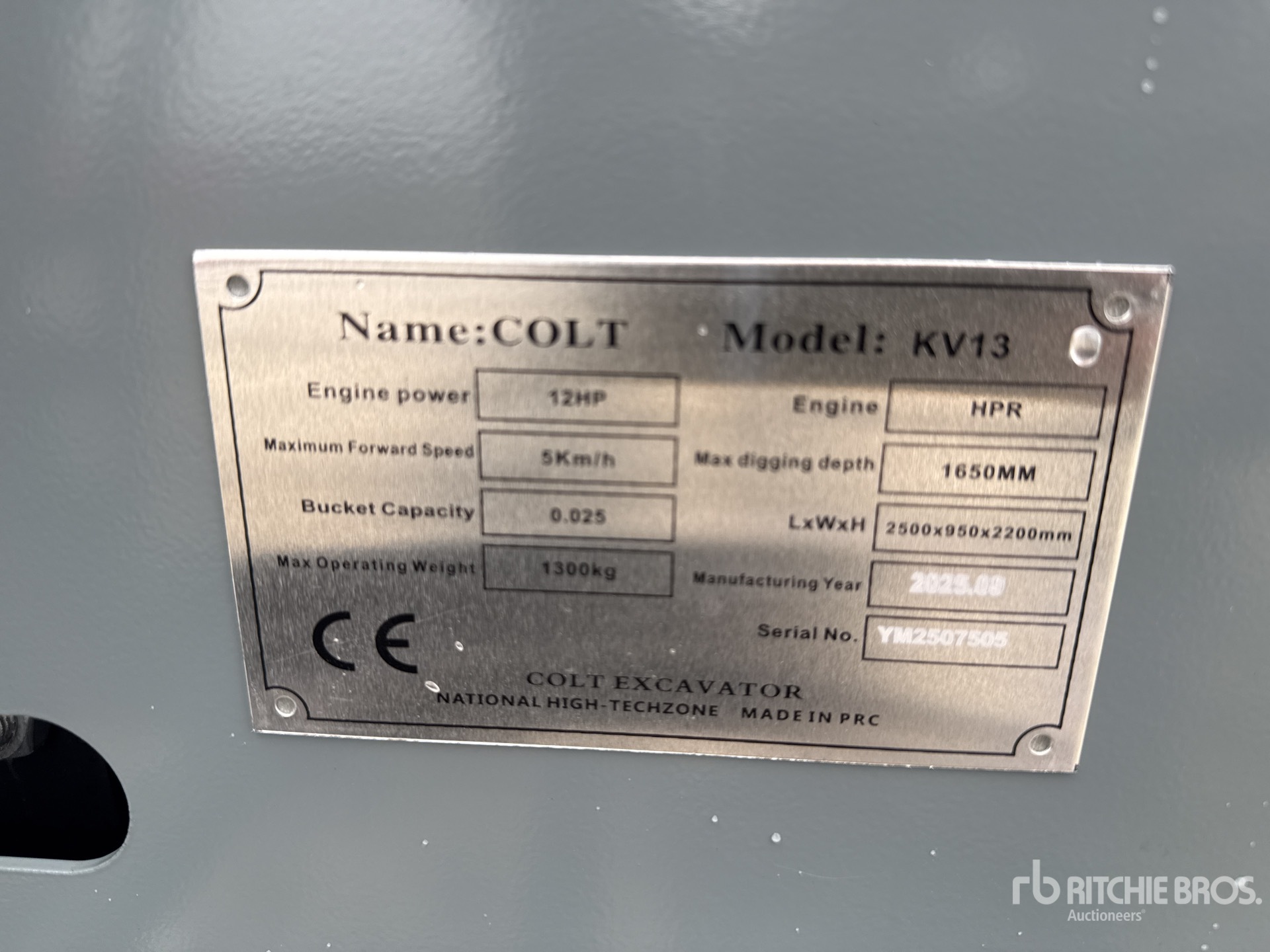 General Appearance with