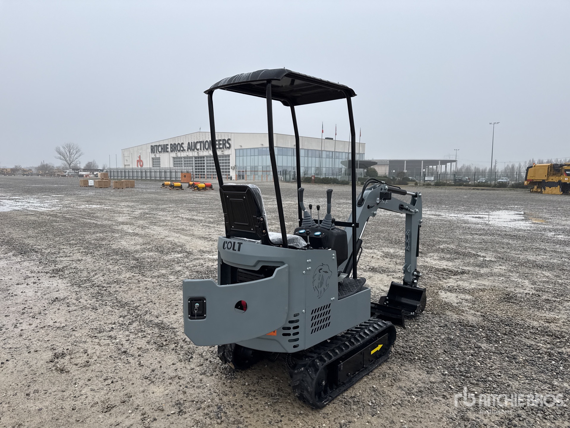 General Appearance with