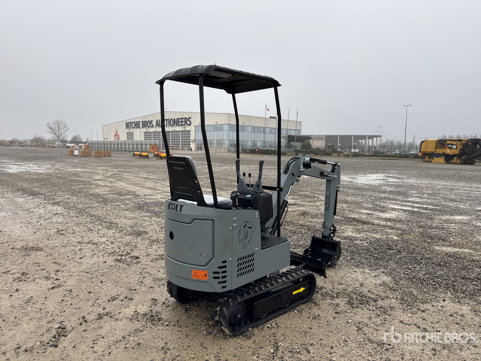 General Appearance with