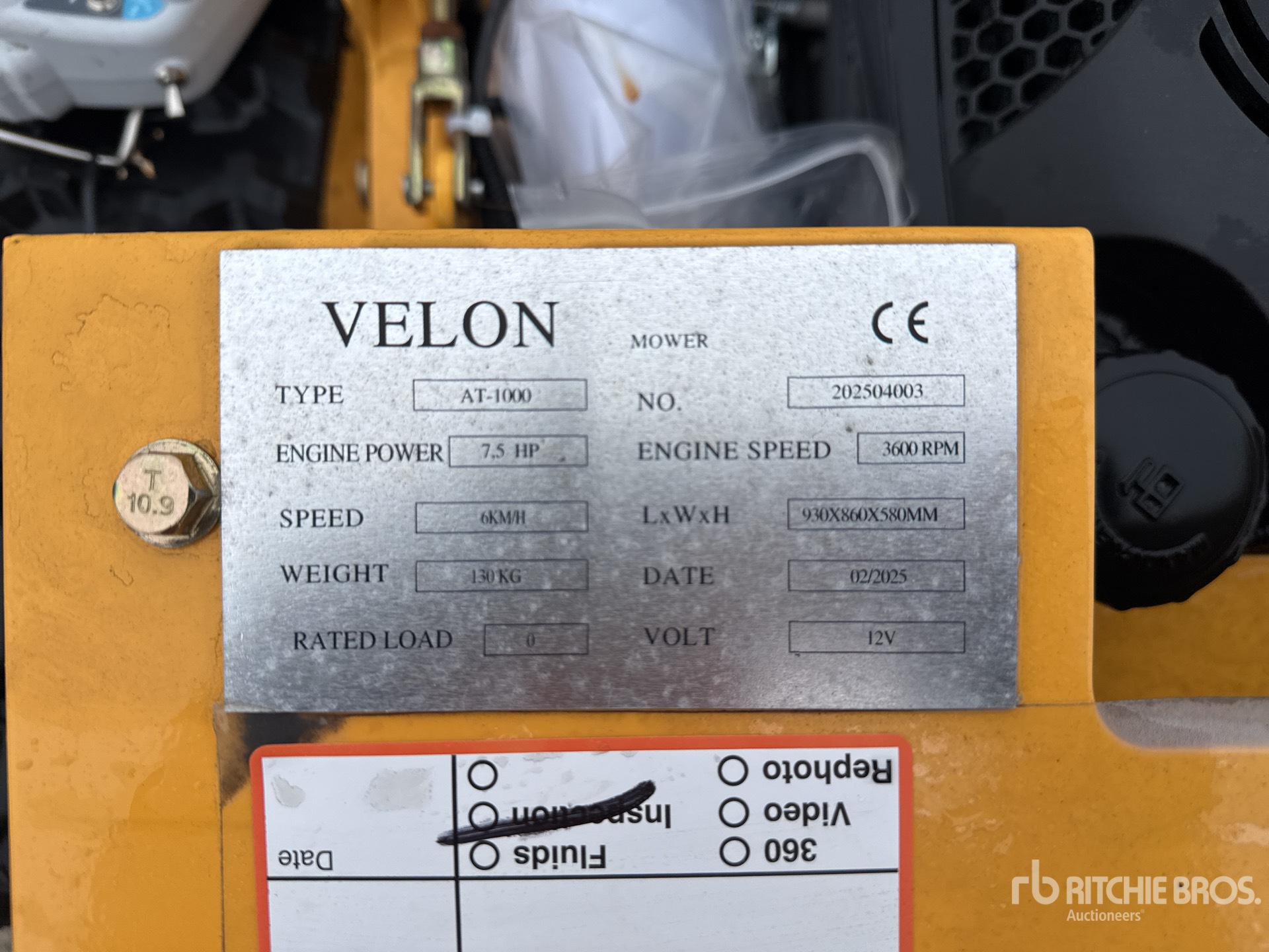 General Appearance with