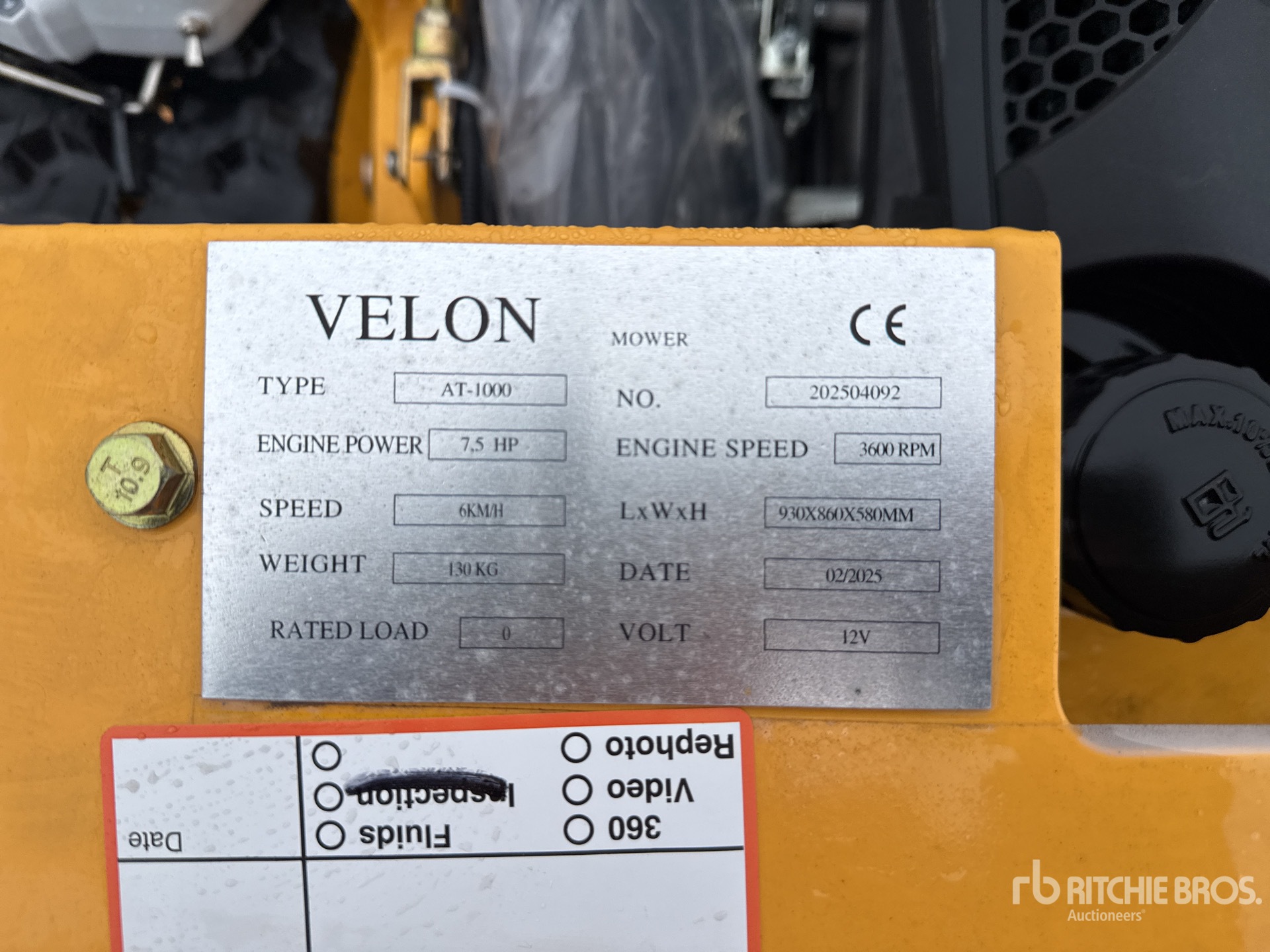 General Appearance with