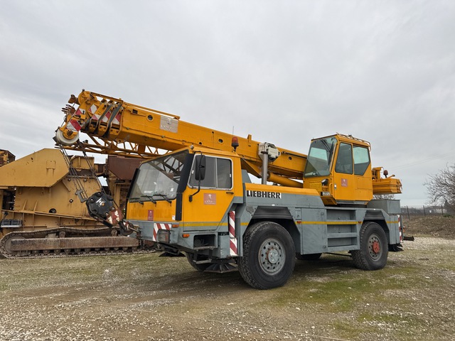 1997 Liebherr LTM1030/1 All Terrain Crane