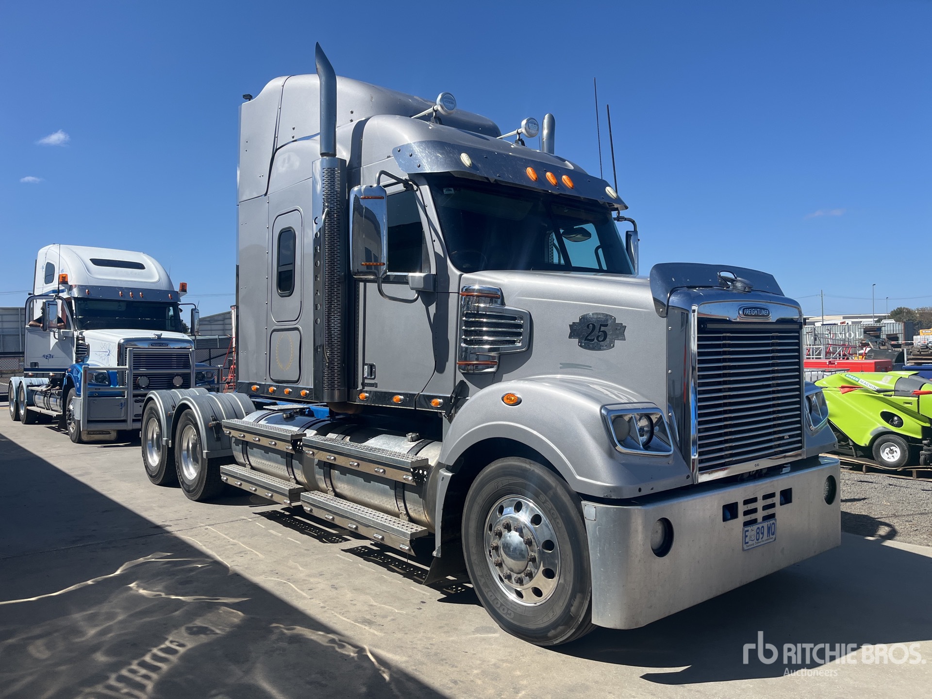 General Appearance with