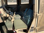 Control Station with Seating