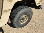 Chassis with Tire Condition