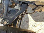 Chassis with Steering Linkage