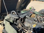 Engine with Radiator