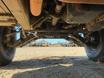 Drivetrain with Steer Axle