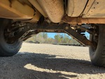 Drivetrain with Rear Drive Axle