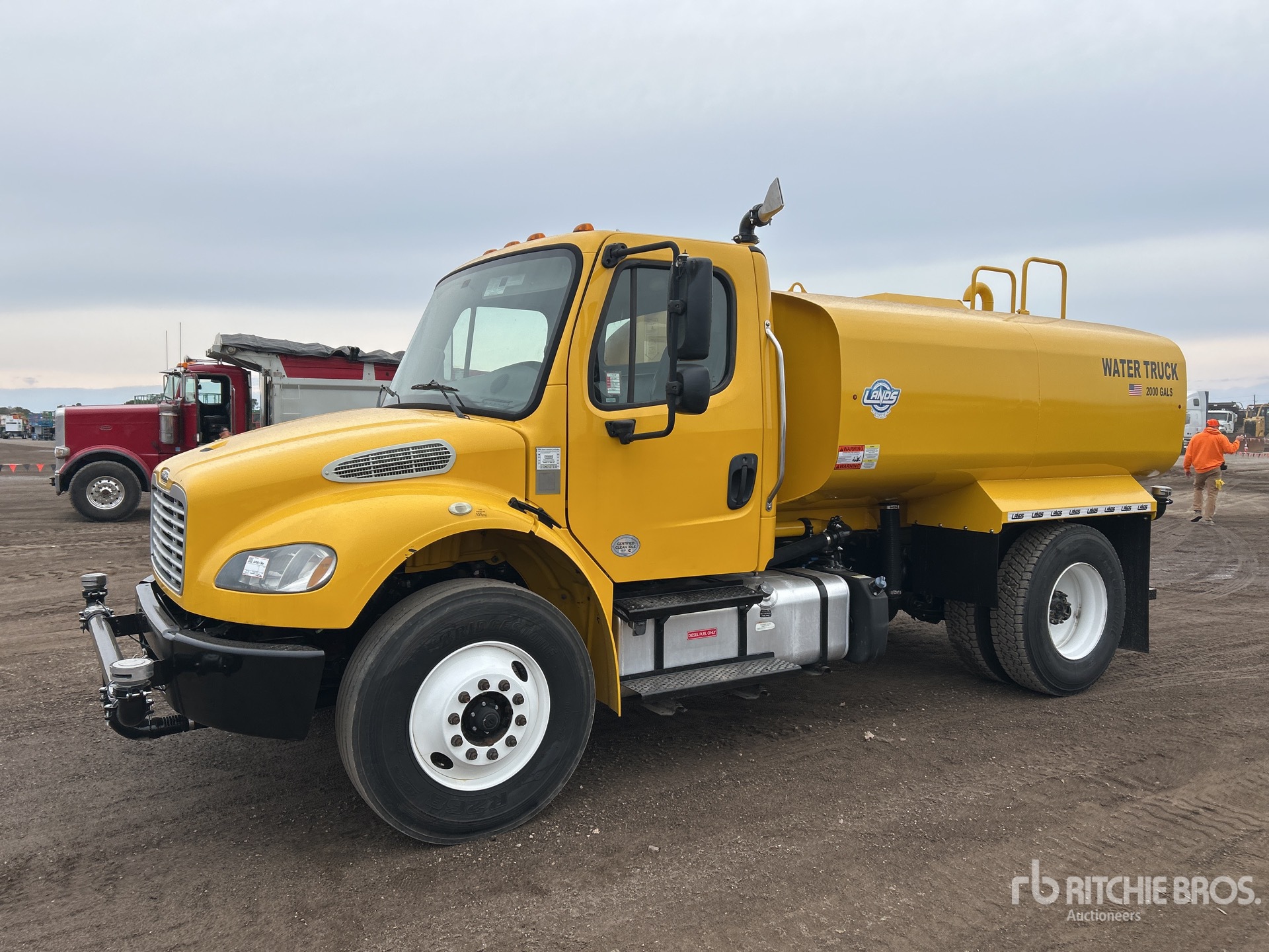 General Appearance with Featured Photo