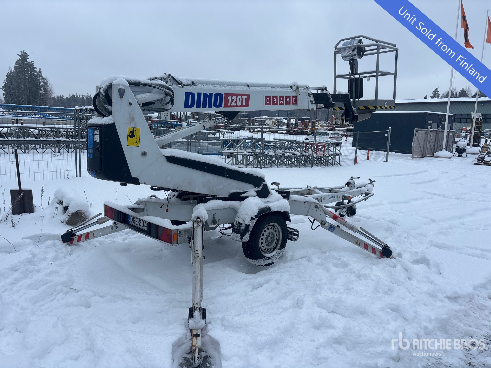 General Appearance with Featured Photo