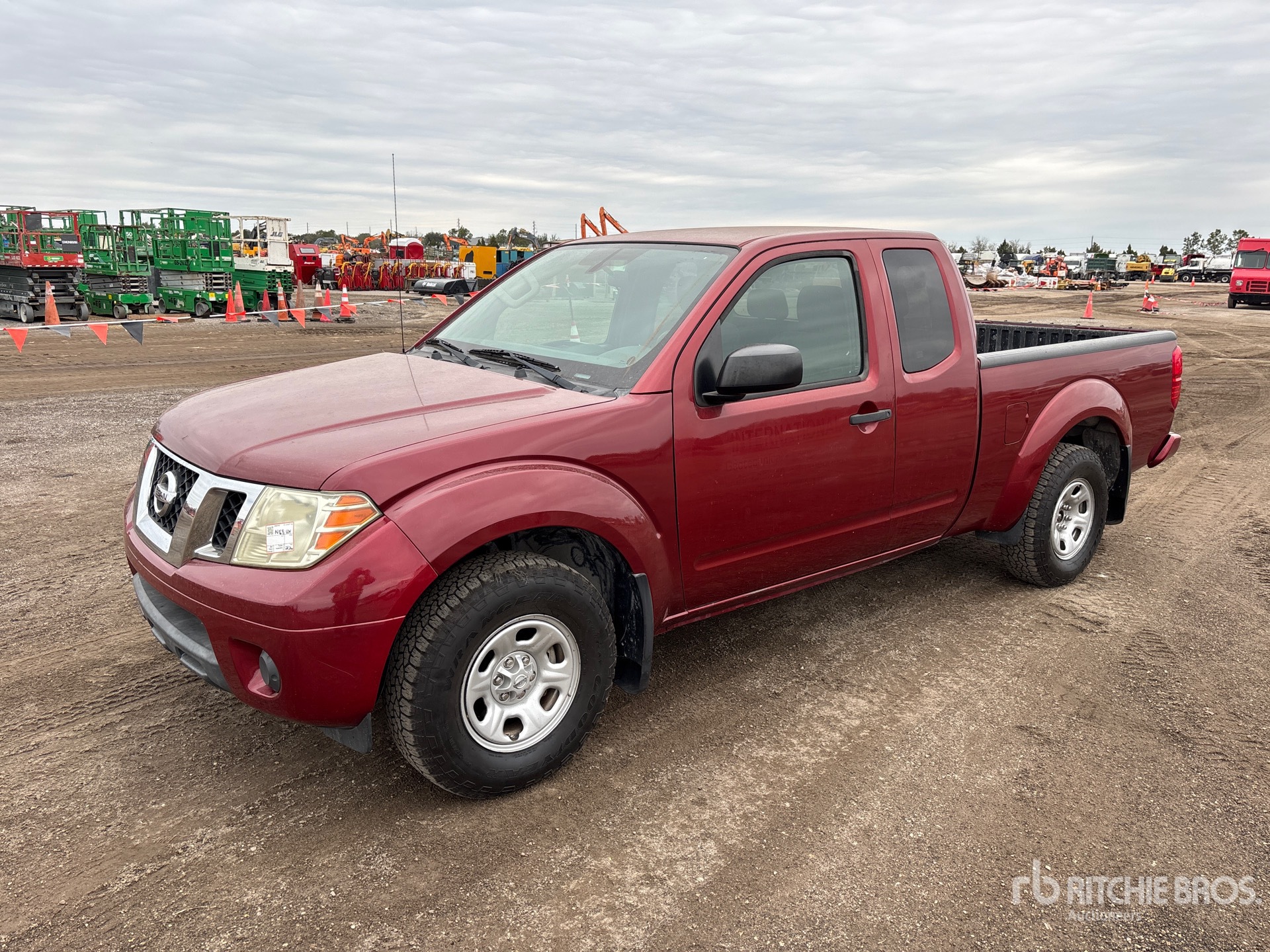 General Appearance with Spin