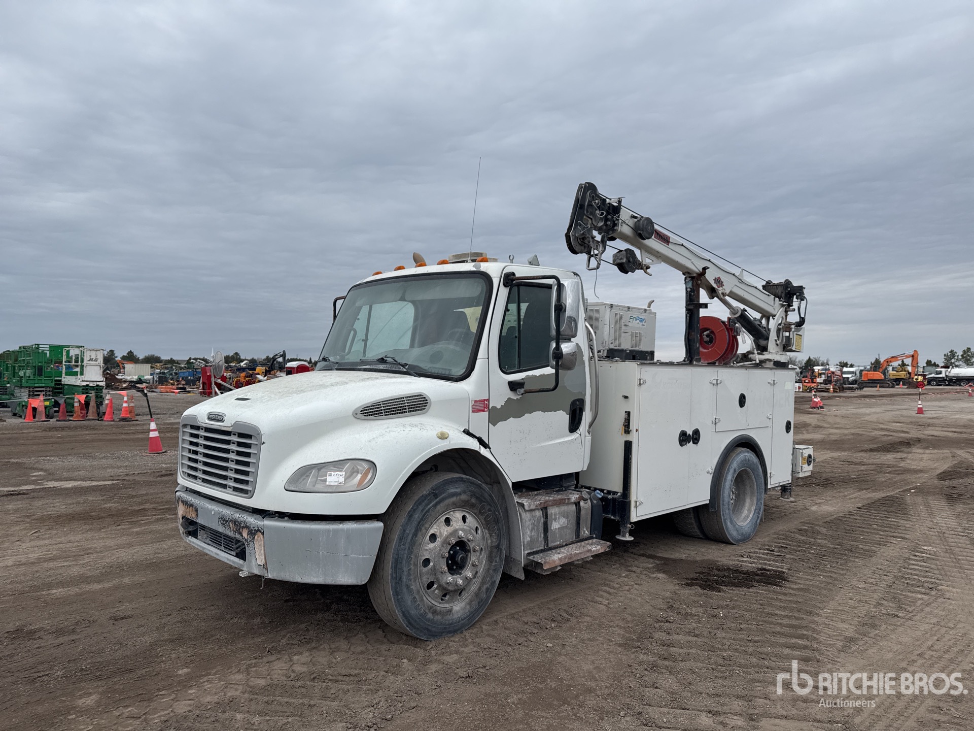 General Appearance with Featured Photo