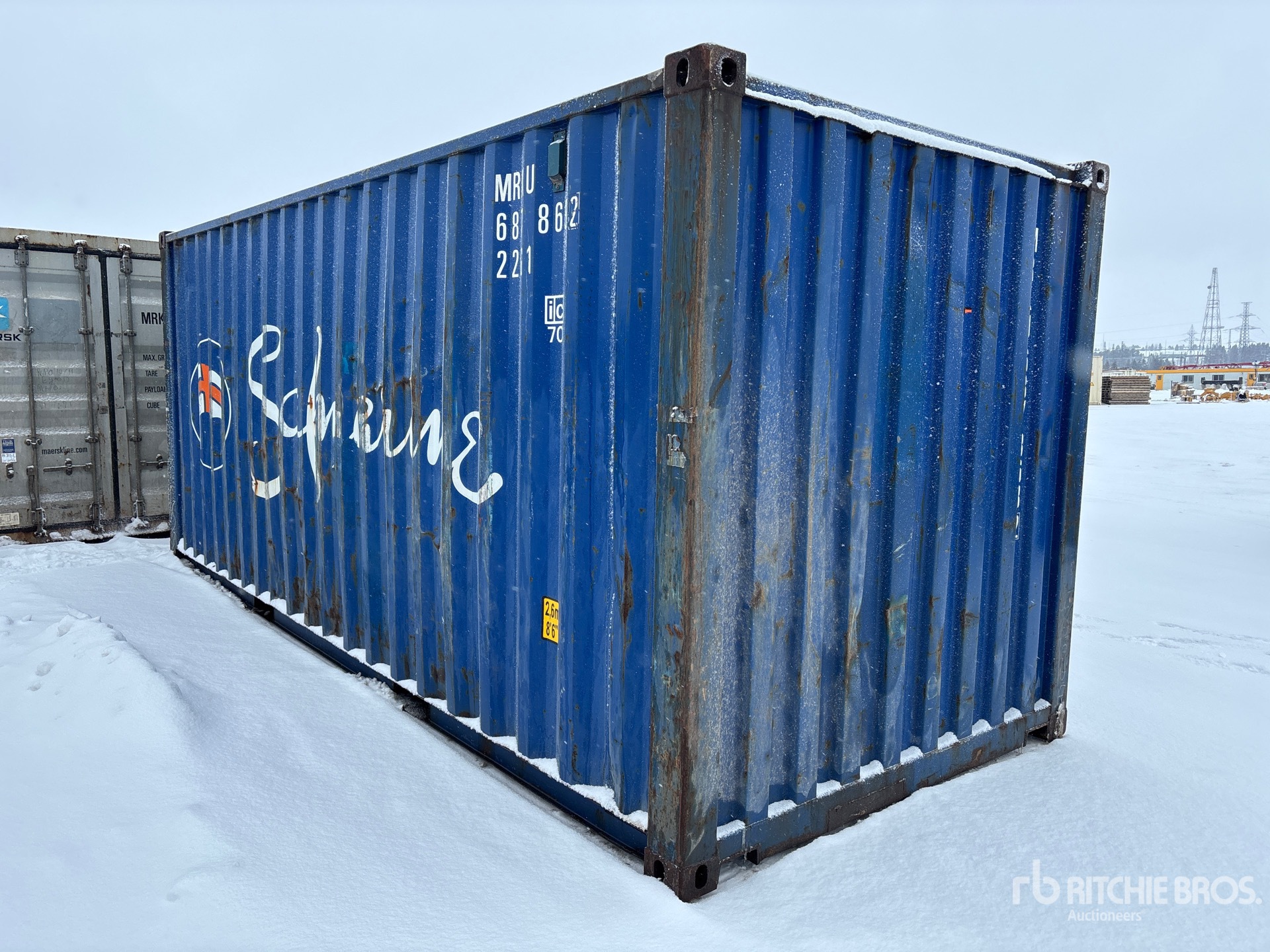 General Appearance with Foto, angolo anteriore sinistro