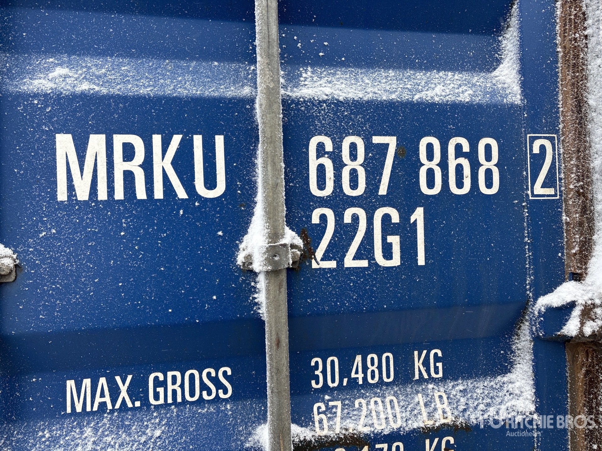 General Appearance with Numero seriale/numero d’identificazione del veicolo (VIN)