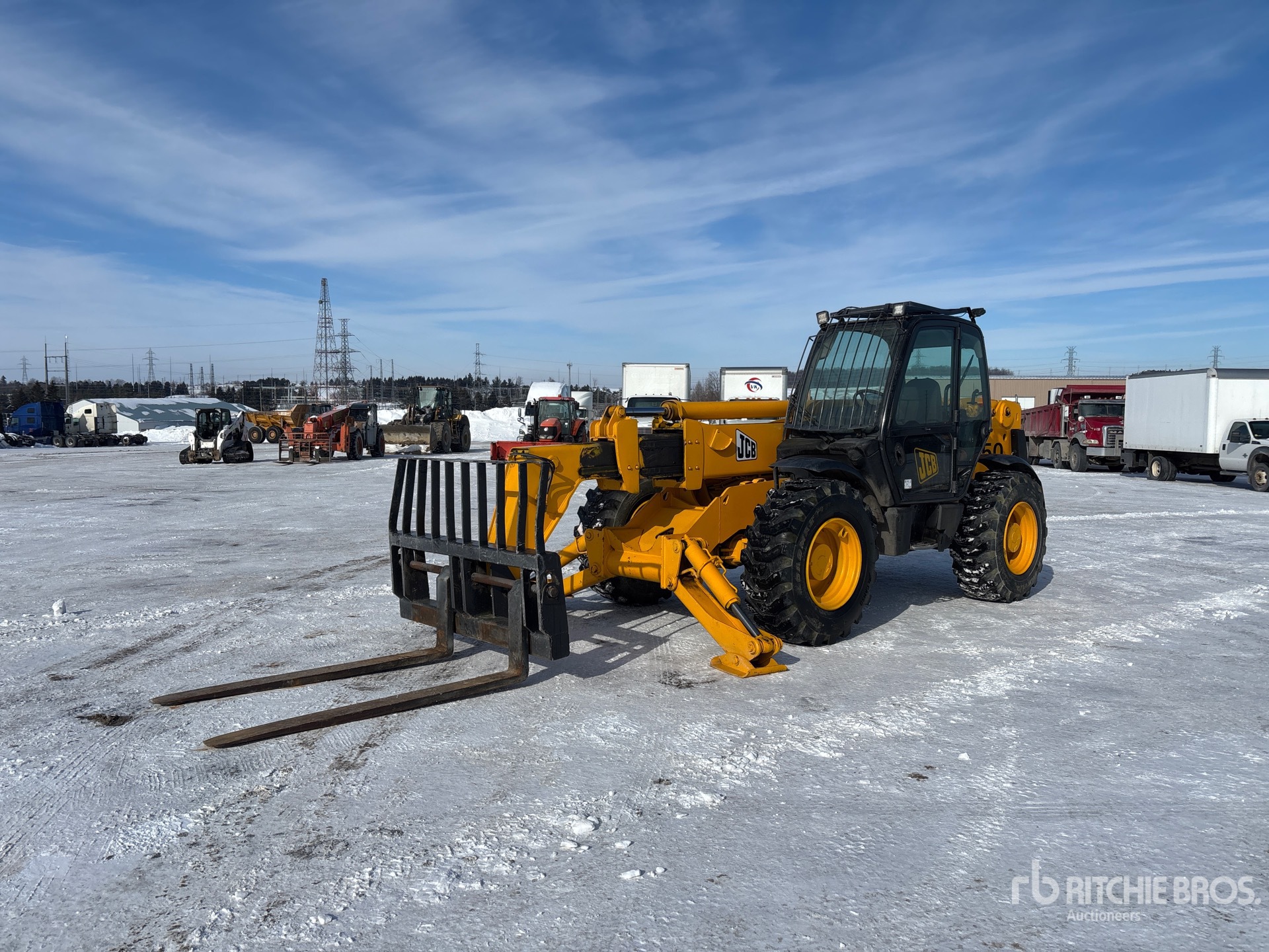 General Appearance with Spin